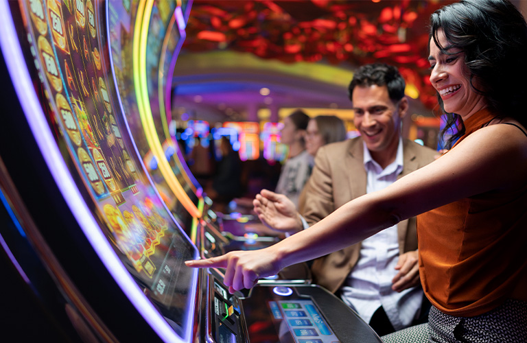 Casino Slot Games