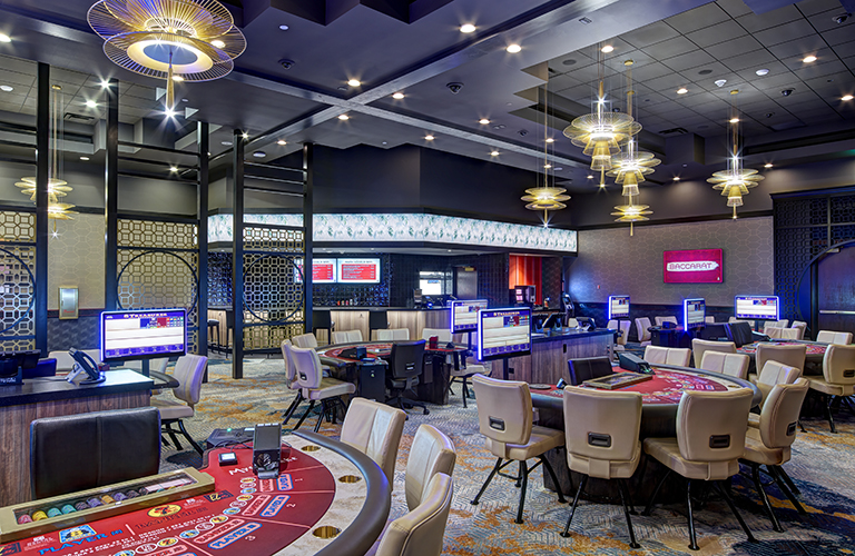 Casino Games & Gaming Experience | Mystic Lake Casino Hotel
