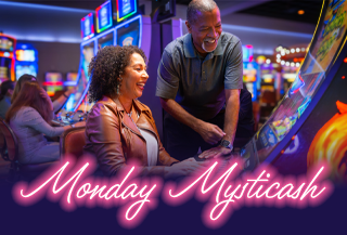 October Monday Bonus Offer