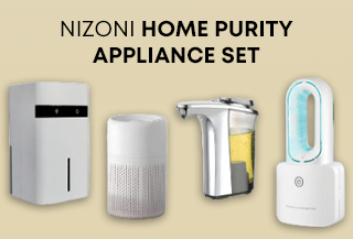 October Nizoni Home Purity Appliance Set Gift Giveaway