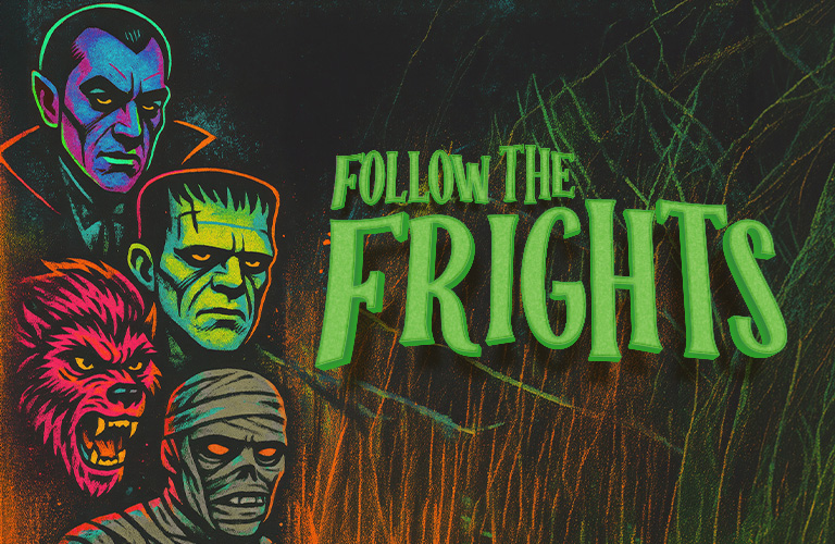 Mystic Lake ǀ Follow the Frights Halloween Party & Contest