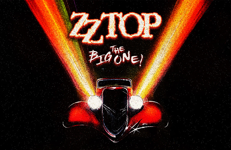 Mystic Lake ǀ ZZ Top May 2026